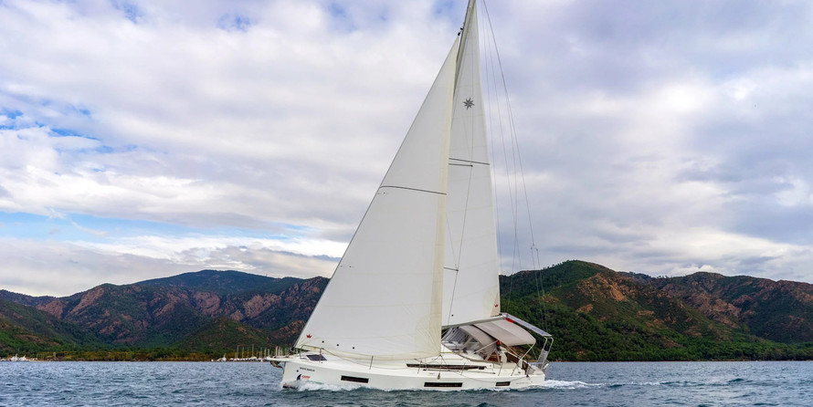 Sun Odyssey 440 - 3 Cabins