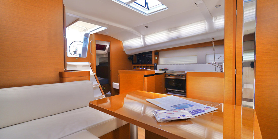 Jeanneau Sun Odyssey 440
