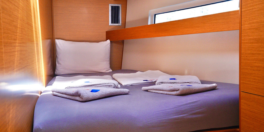 Jeanneau Sun Odyssey 440