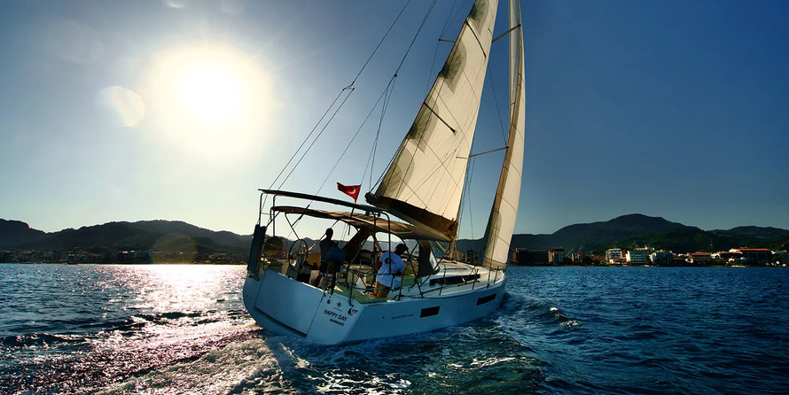 Jeanneau Sun Odyssey 440