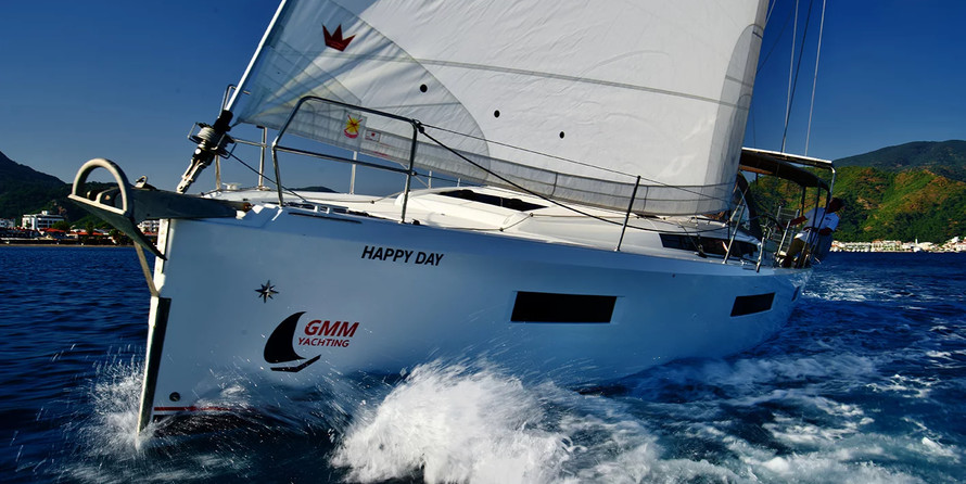 Jeanneau Sun Odyssey 440