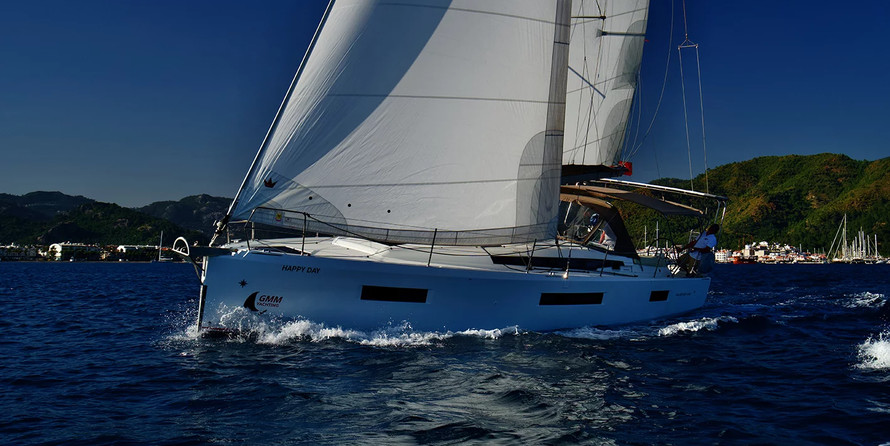 Jeanneau Sun Odyssey 440