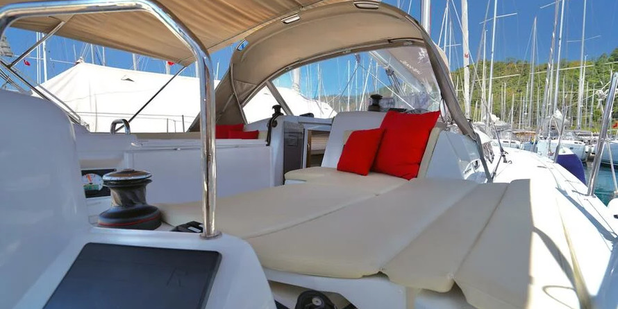 Jeanneau Sun Odyssey 440