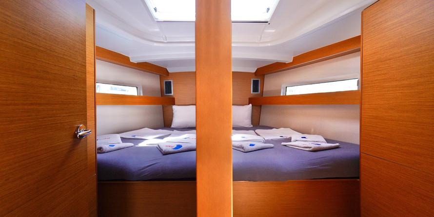 Jeanneau Sun Odyssey 440