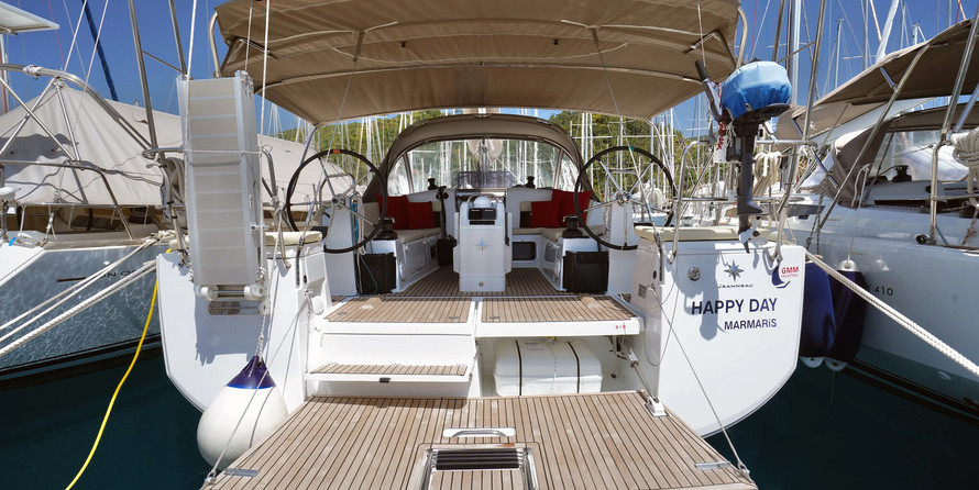 Jeanneau Sun Odyssey 440