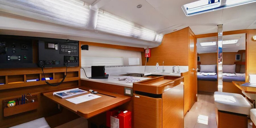 Jeanneau Sun Odyssey 440