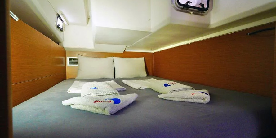 Jeanneau Sun Odyssey 440