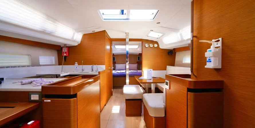 Jeanneau Sun Odyssey 440