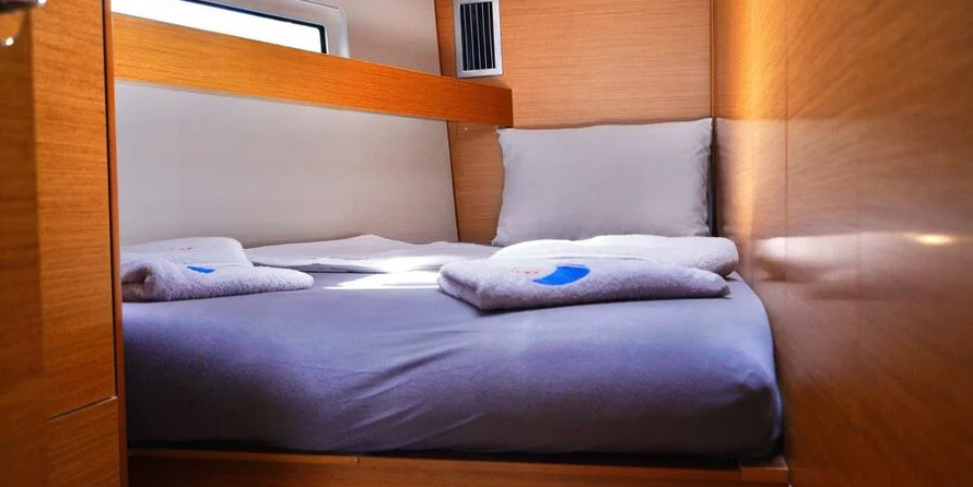 Jeanneau Sun Odyssey 440