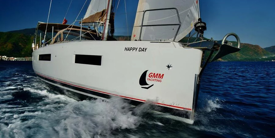 Jeanneau Sun Odyssey 440