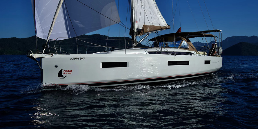 Jeanneau Sun Odyssey 440