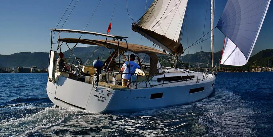 Jeanneau Sun Odyssey 440