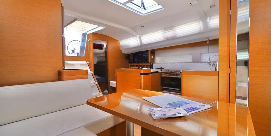 Jeanneau Sun Odyssey 440