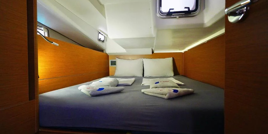 Jeanneau Sun Odyssey 440