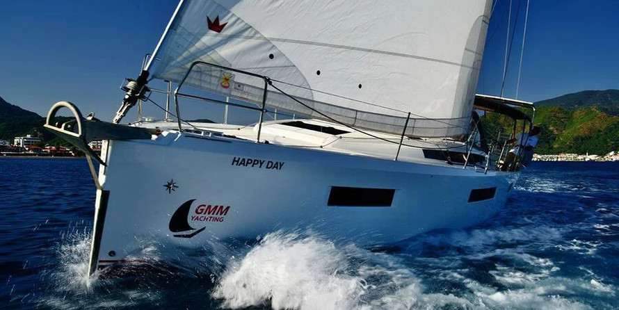 Jeanneau Sun Odyssey 440