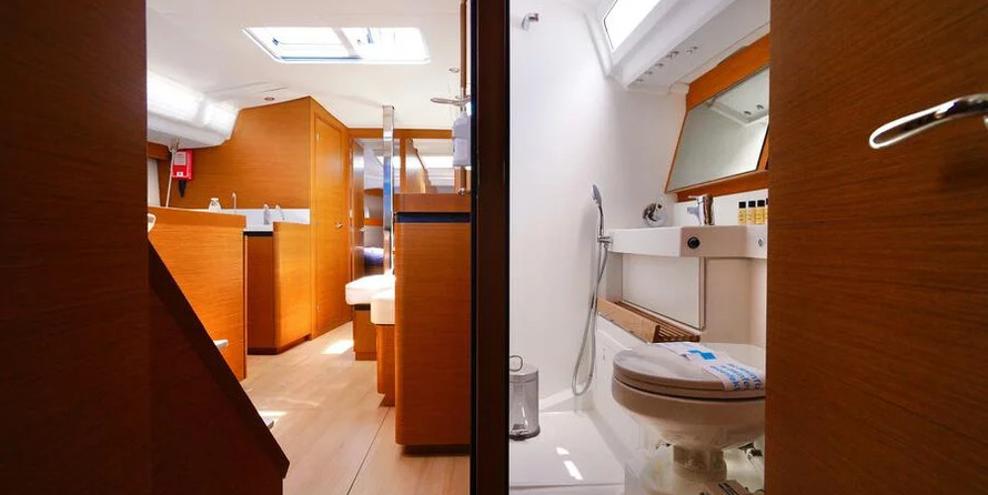 Jeanneau Sun Odyssey 440