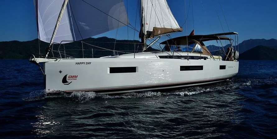 Jeanneau Sun Odyssey 440