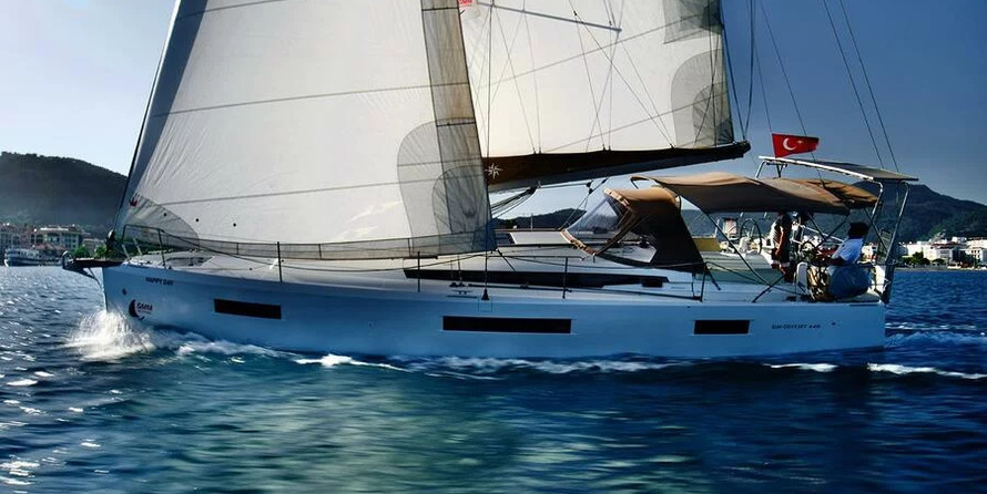 Jeanneau Sun Odyssey 440