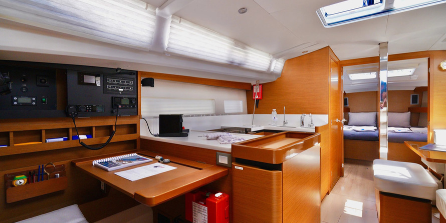 Jeanneau Sun Odyssey 440