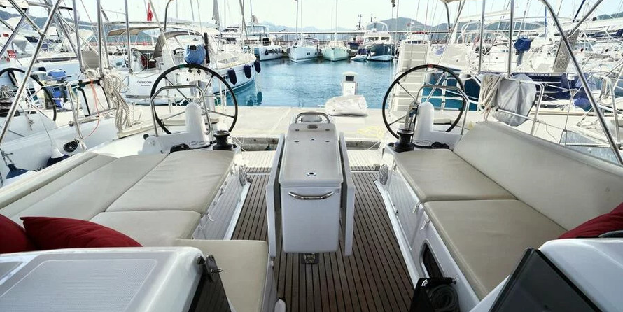 Jeanneau Sun Odyssey 440