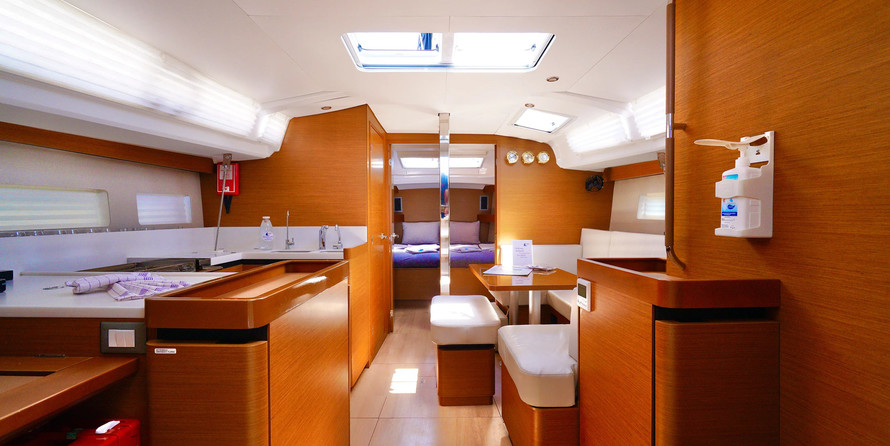 Jeanneau Sun Odyssey 440