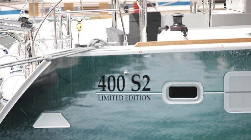 Lagoon 400 S2