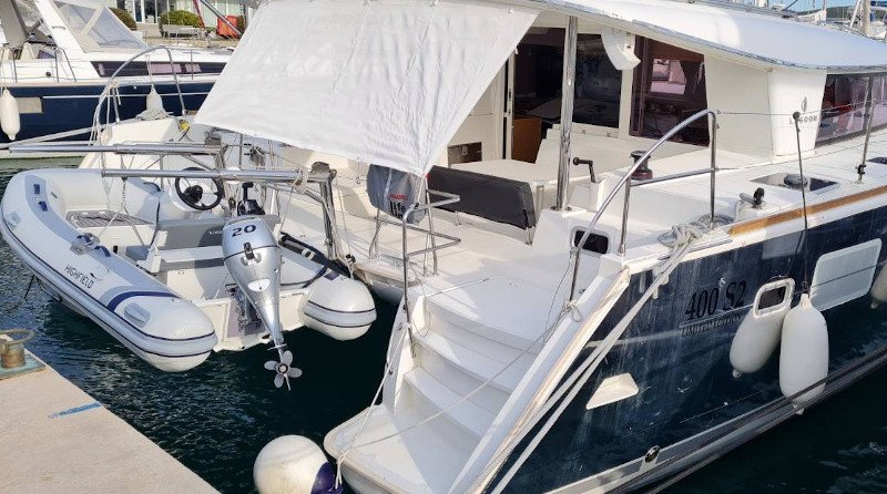 Lagoon 400 S2