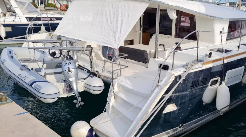 Lagoon 400 S2