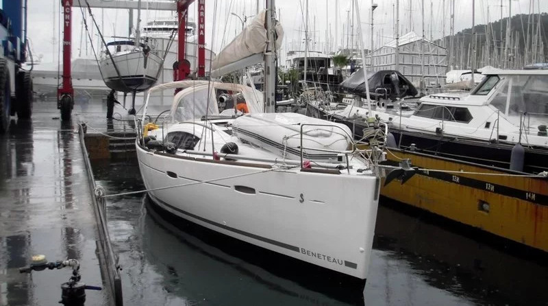 Oceanis 40