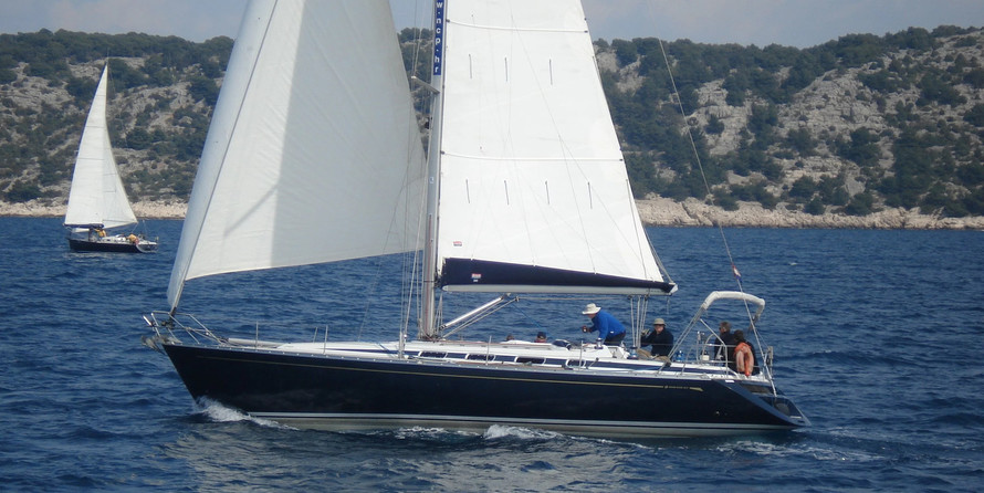 Grand Soleil 46.3
