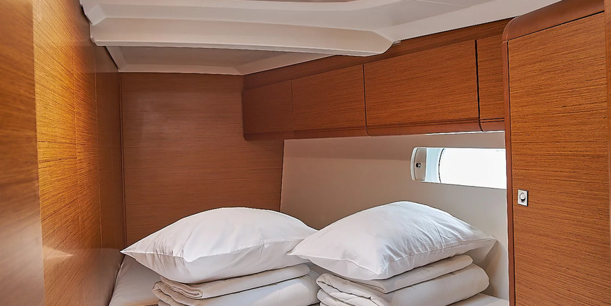 Jeanneau Sun Odyssey 519
