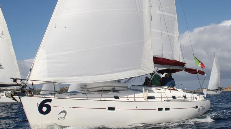 Oceanis 41.1