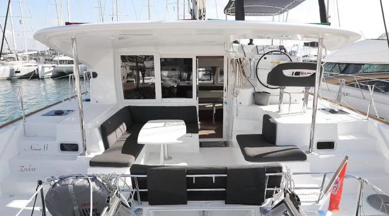 Lagoon 40