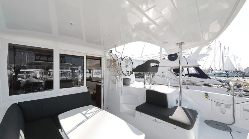 Lagoon 40