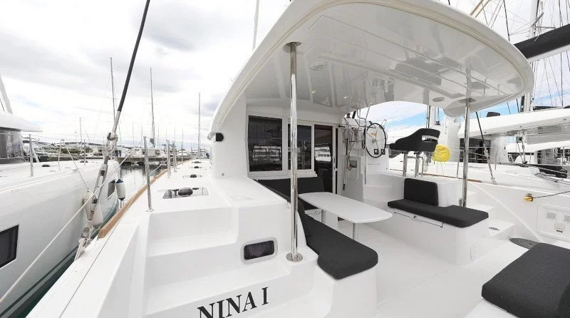 Lagoon 40
