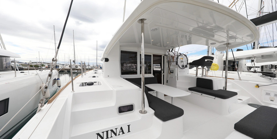 Lagoon 40
