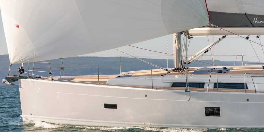 Hanse 458