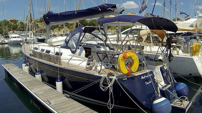 Grand Soleil 45
