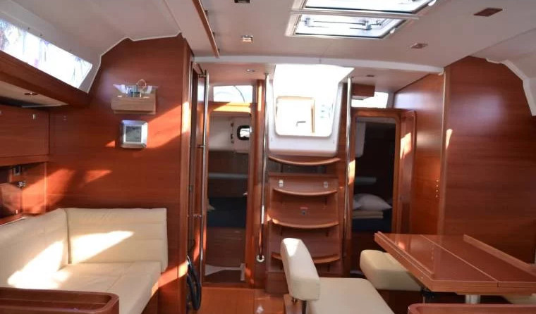 Dufour 500 Grand Large