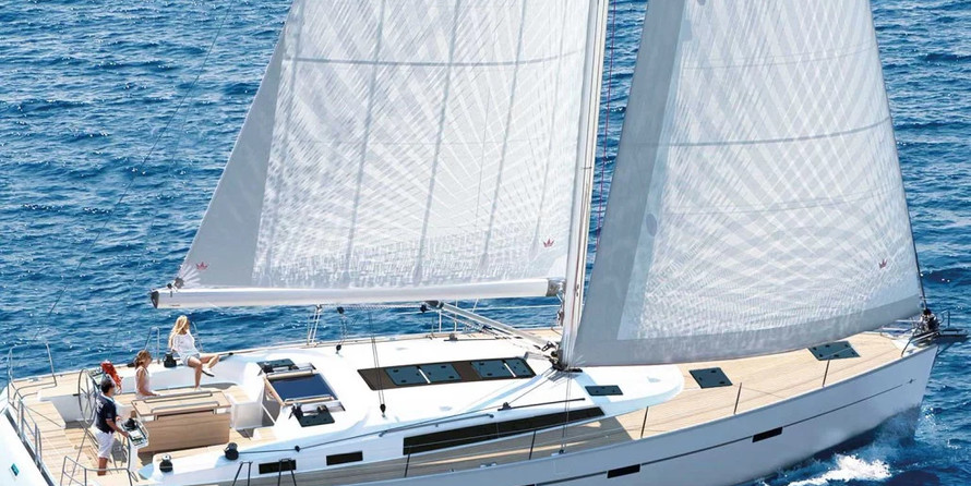 Dufour 500 Grand Large