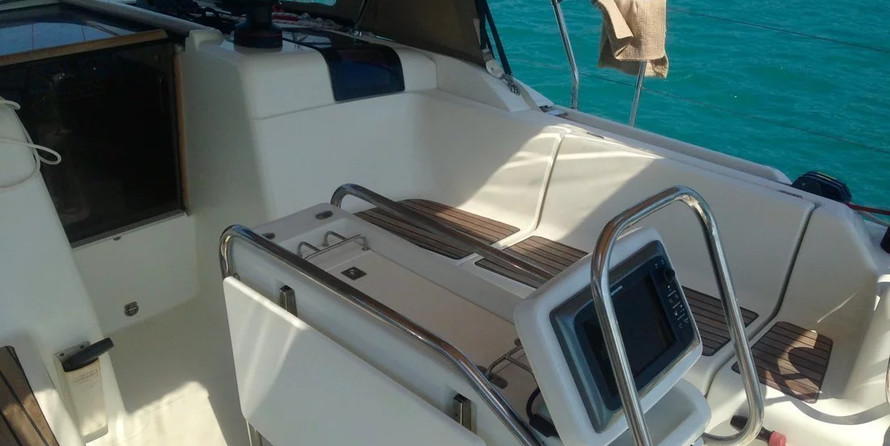 Jeanneau Sun Odyssey 409