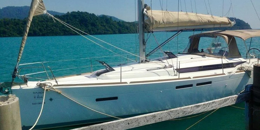 Jeanneau Sun Odyssey 409