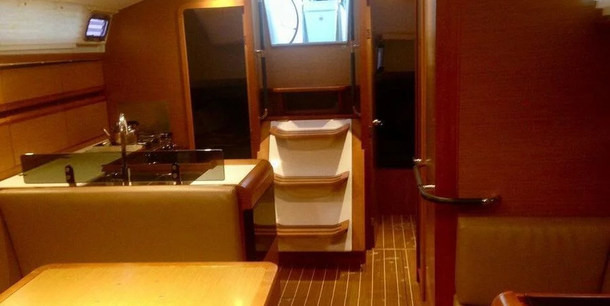 Jeanneau Sun Odyssey 409