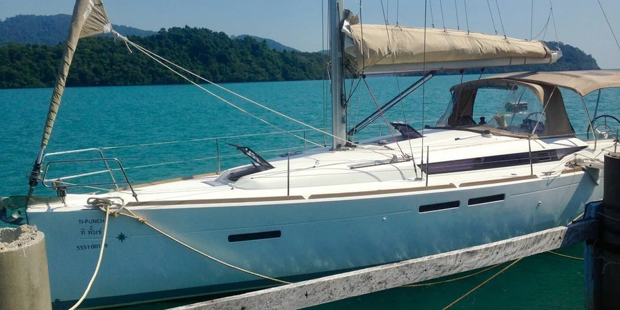 Jeanneau Sun Odyssey 409