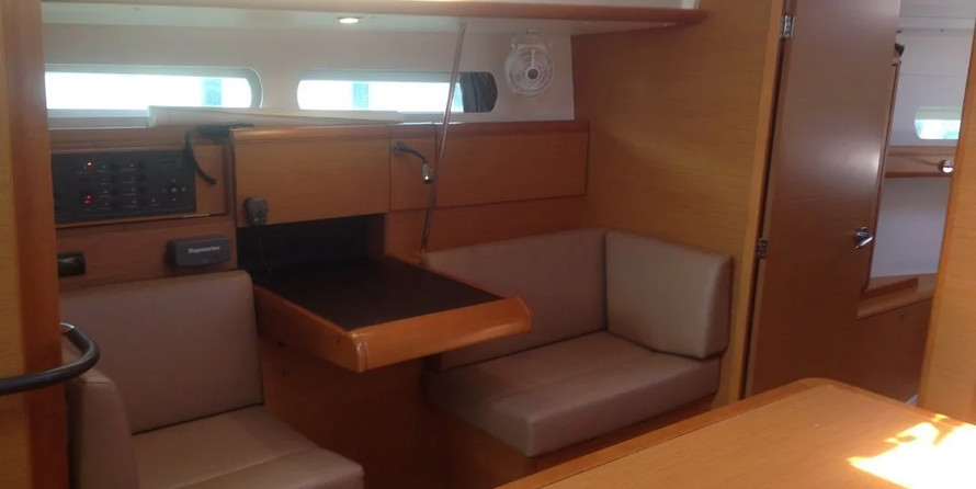 Jeanneau Sun Odyssey 409