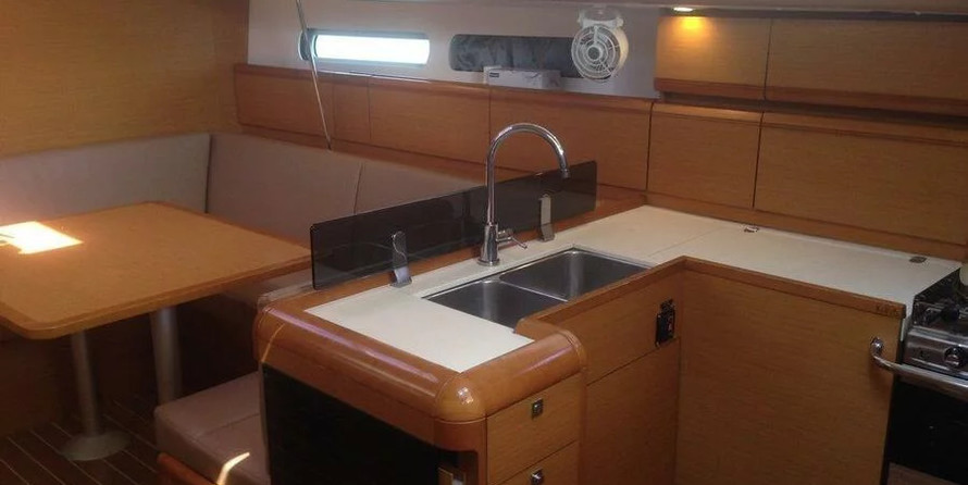 Jeanneau Sun Odyssey 409