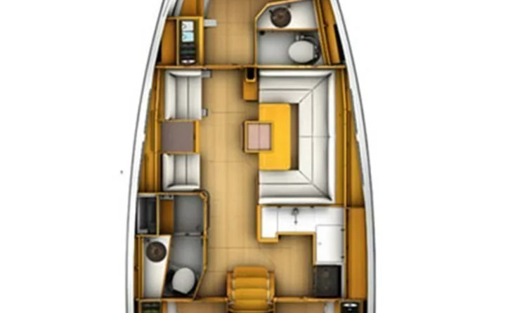 Jeanneau Sun Odyssey 409