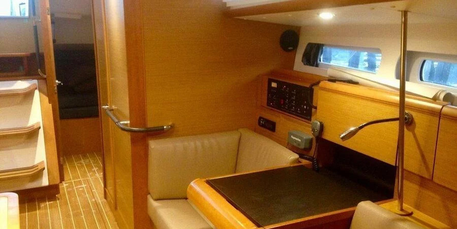 Jeanneau Sun Odyssey 409