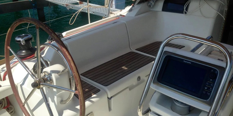 Jeanneau Sun Odyssey 409