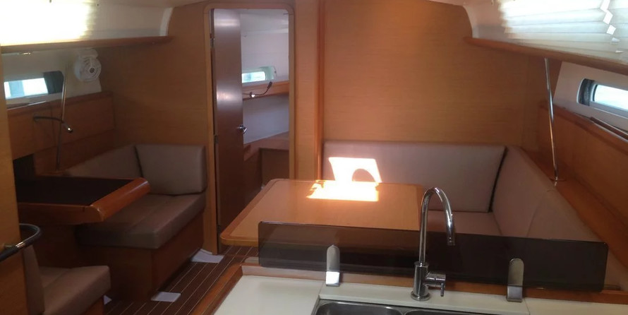 Jeanneau Sun Odyssey 409